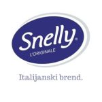snely logo