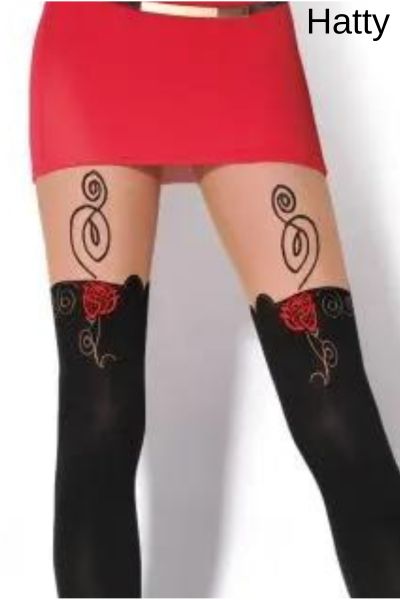 Čarape hulahop ženske