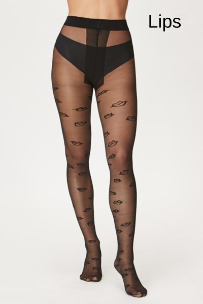 Čarape Gabriella Lips