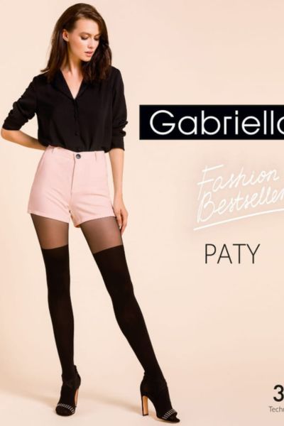 Čarape Gabriella Paty