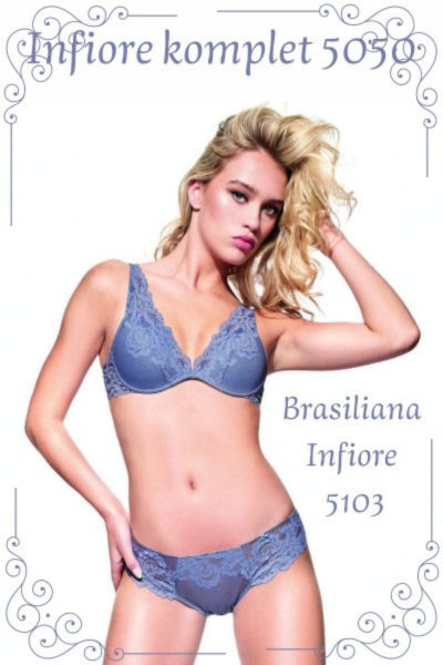Grudnjak i brasiliana Infiore 5050