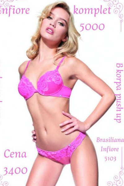 Grudnjak i brasilijana Infiore 5000