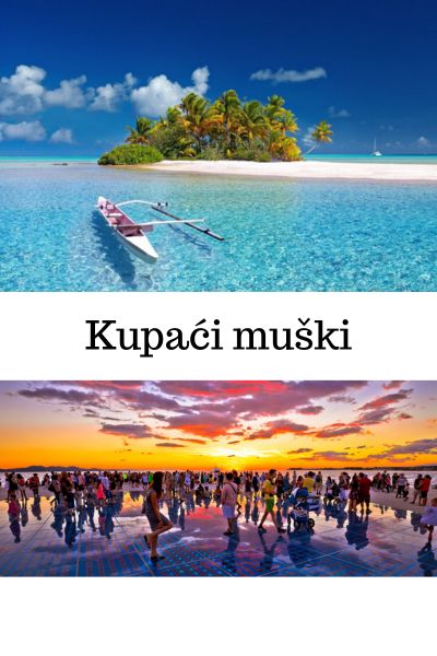 Kupaći muški