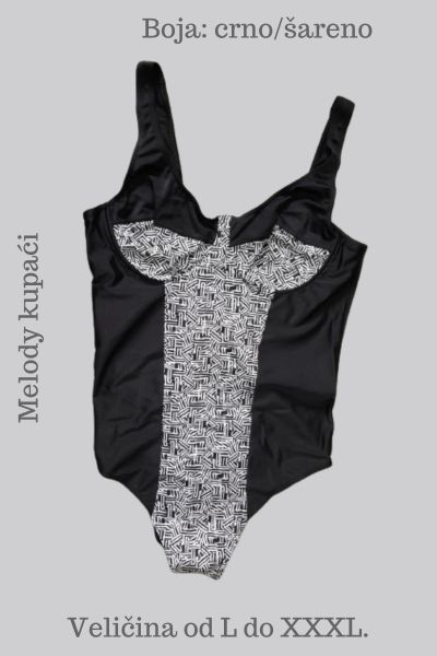 Kupaći jednodelni Melody