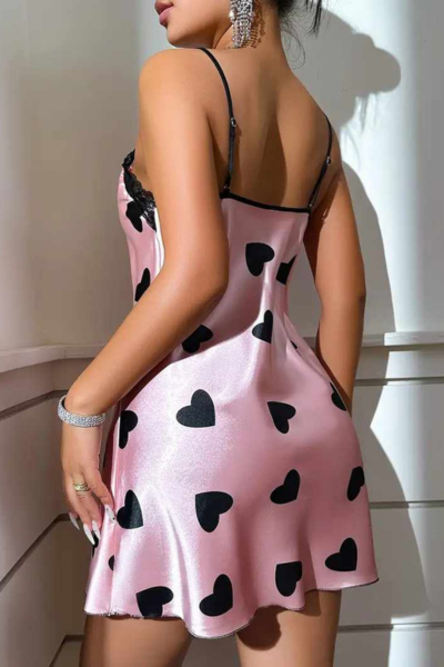 Spavaćica Saten 2402 - Slika 4