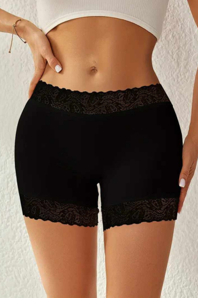 Gaćice sa nogavicama od čipke 24369 - Slika 5