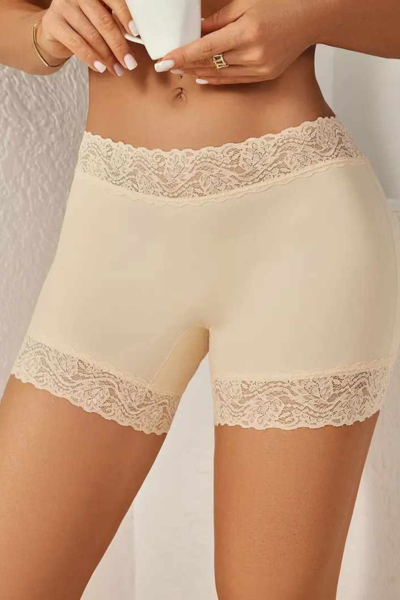 Gaćice sa nogavicama od čipke 24369 - Slika 7