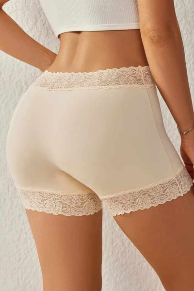 Gaćice sa nogavicama od čipke 24369 - Slika 9