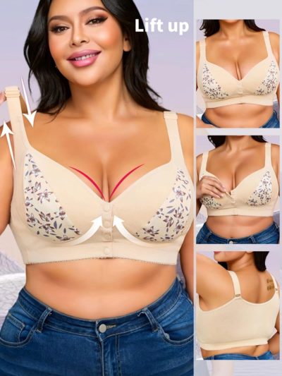 Grudnjak 7XL sa prednjim kopčanjem 25999