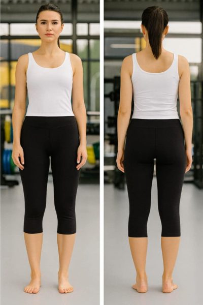 Ženske kratke helanke Favorit 1103