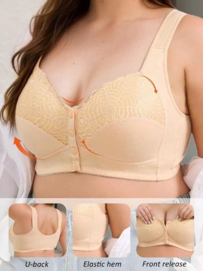 Grudnjak prednje kopčanje 25789