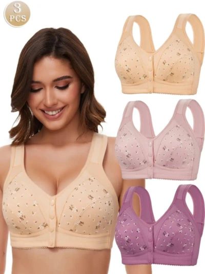 Grudnjak sa prednjim kopčanjem 25320