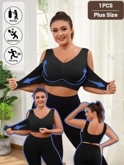 Grudnjak top plus size 25528