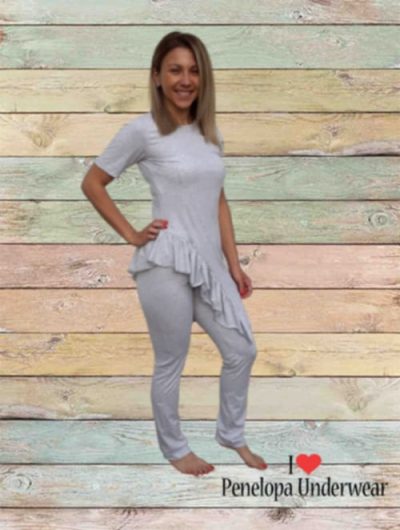 Tunika sa pantalonama Magdalena