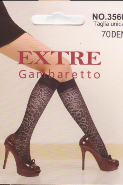Dokolenice ženske Extre 3560