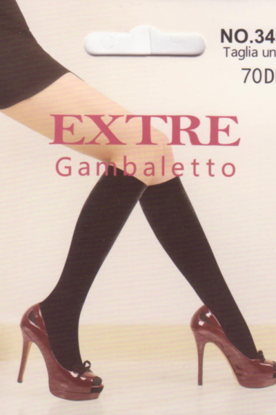 Dokolenice ženske Extre 3400