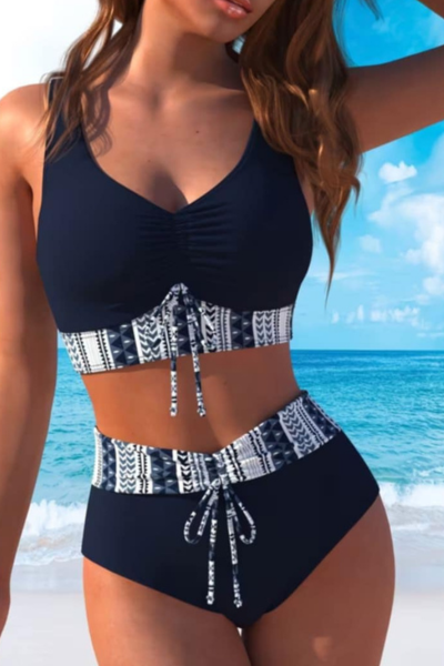 Kupaći dvodelni ženski 26896