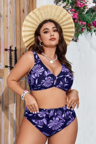 Kupaći dvodelni ženski 26885