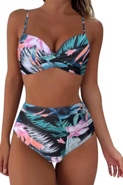 Kupaći dvodelni sa dubljim gaćama 26997