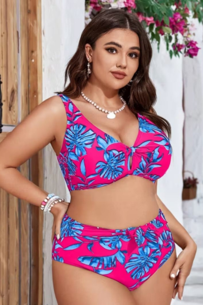 Kupaći plavo sa žutim 26921 - Slika 3