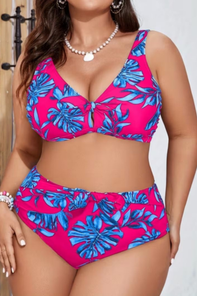 Kupaći plavo sa žutim 26921 - Slika 4